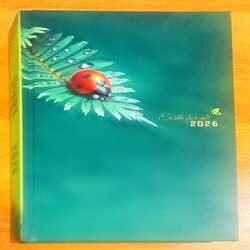 Amaze Diary 2026 -Earth for All -P-1006